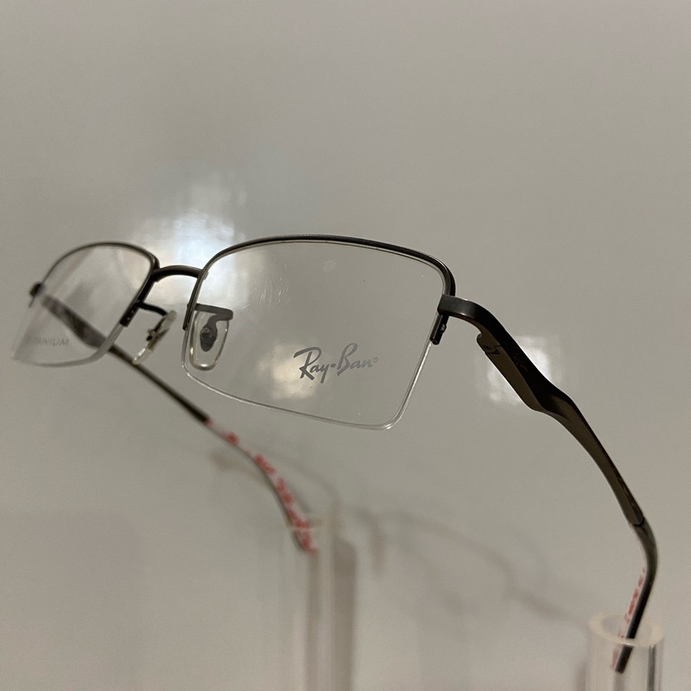 Ray-Ban RB8692 Titanium Men’s Eyeglasses